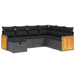 VidaXL 3265766 set mobili da esterno