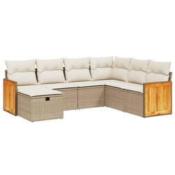 VidaXL 3265769 set mobili da esterno