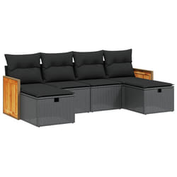 VidaXL 3265773 set mobili da esterno