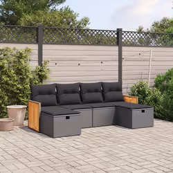 VidaXL 3265773 set mobili da esterno