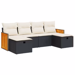 VidaXL 3265774, 6 pz