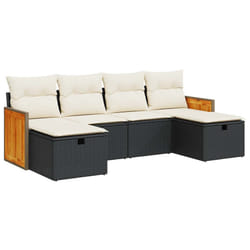 VidaXL 3265774 set mobili da esterno