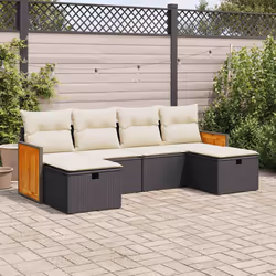 VidaXL 3265774 set mobili da esterno