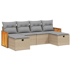 VidaXL 3265777 set mobili da esterno