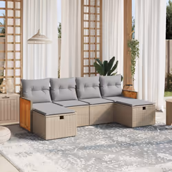 VidaXL 3265777 set mobili da esterno