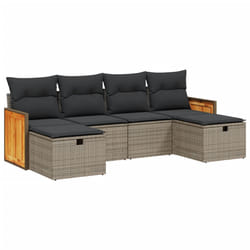 VidaXL 3265778 set mobili da esterno