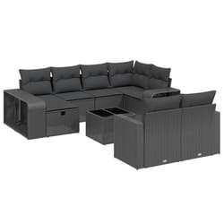 VidaXL 3266235 set mobili da esterno