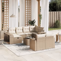 VidaXL 3266238 set mobili da esterno