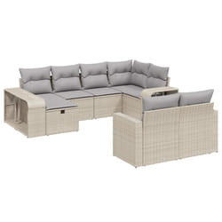 VidaXL 3266239 set mobili da esterno