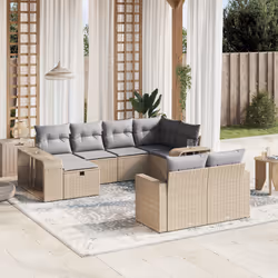 VidaXL 3266239 set mobili da esterno