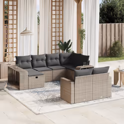 VidaXL 3266240 set mobili da esterno - Vista aggiuntiva 2