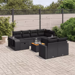 VidaXL 3266255 set mobili da esterno - Vista aggiuntiva 2