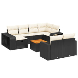 VidaXL 3266256 set mobili da esterno