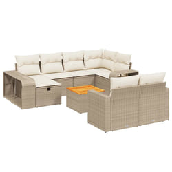 VidaXL 3266258 set mobili da esterno
