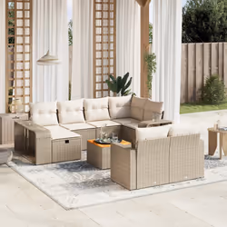 VidaXL 3266258 set mobili da esterno