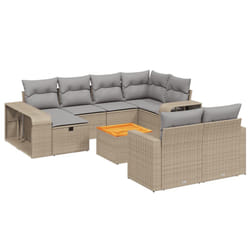 VidaXL 3266259 set mobili da esterno