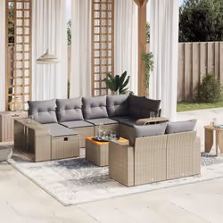 VidaXL 3266259 set mobili da esterno