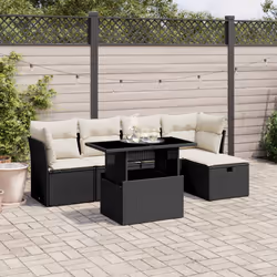 VidaXL 3274636 set mobili da esterno - Vista aggiuntiva 2