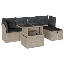 VidaXL 3274642 set mobili da esterno