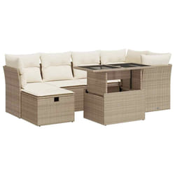 VidaXL 3274658 set mobili da esterno
