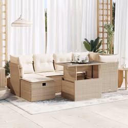 VidaXL 3274658 set mobili da esterno
