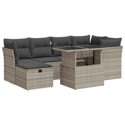 VidaXL 3274662 set mobili da esterno