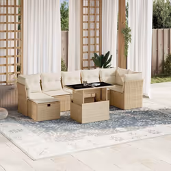 VidaXL 3274668 set mobili da esterno