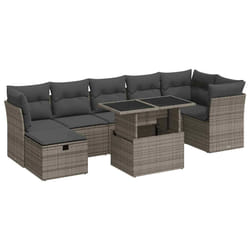 VidaXL 3274670 set mobili da esterno