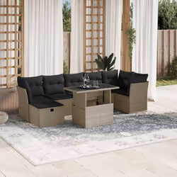 VidaXL 3274672 set mobili da esterno - Vista aggiuntiva 2