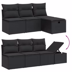VidaXL 3274675 set mobili da esterno - Vista aggiuntiva 7