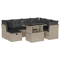 VidaXL 3274682 set mobili da esterno