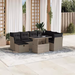 VidaXL 3274682 set mobili da esterno - Vista aggiuntiva 2