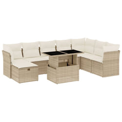 VidaXL 3274708 set mobili da esterno