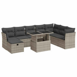 VidaXL 3274712 set mobili da esterno