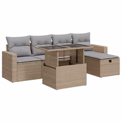 VidaXL 3274809, 6 pz