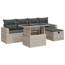 VidaXL 3274812 set mobili da esterno