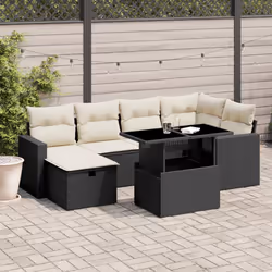 VidaXL 3274816 set mobili da esterno - Vista aggiuntiva 2