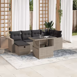 VidaXL 3274822 set mobili da esterno - Vista aggiuntiva 2
