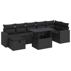VidaXL 3274825 set mobili da esterno