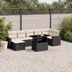 VidaXL 3274826 set mobili da esterno - Vista aggiuntiva 2