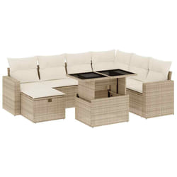 VidaXL 3274838 set mobili da esterno