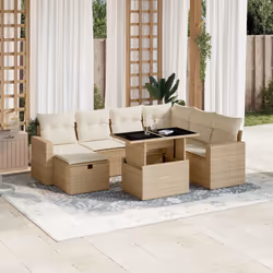 VidaXL 3274838 set mobili da esterno