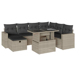 VidaXL 3274842 set mobili da esterno