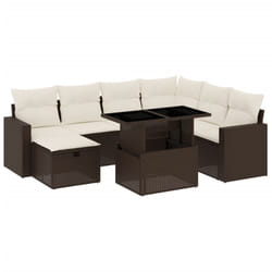 VidaXL 3274843 set mobili da esterno