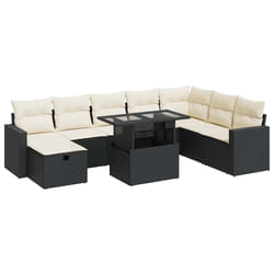 VidaXL 3274866 set mobili da esterno