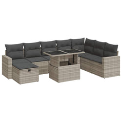 VidaXL 3274872 set mobili da esterno