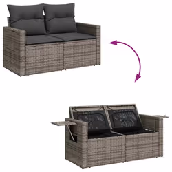 VidaXL 3274970 set mobili da esterno - Vista aggiuntiva 7