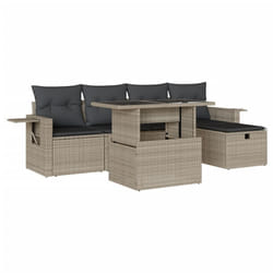 VidaXL 3274972 set mobili da esterno