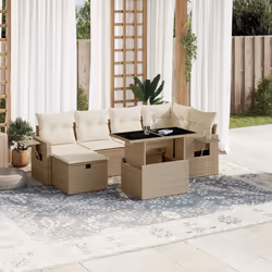VidaXL 3274978 set mobili da esterno