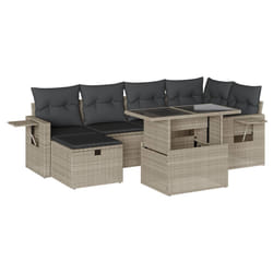 VidaXL 3274982 set mobili da esterno